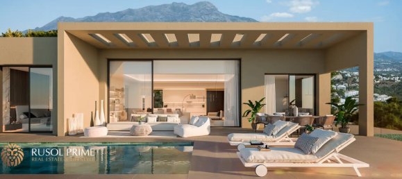 3 bedrooms Villa in Benahavis, Spain No. 6222 4