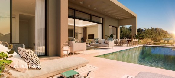 3 bedrooms Villa in Benahavis, Spain No. 6222 5