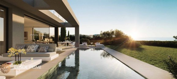 3 bedrooms Villa in Benahavis, Spain No. 6222 17