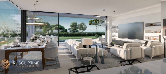 3 bedrooms Villa in Benahavis, Spain No. 6222 19