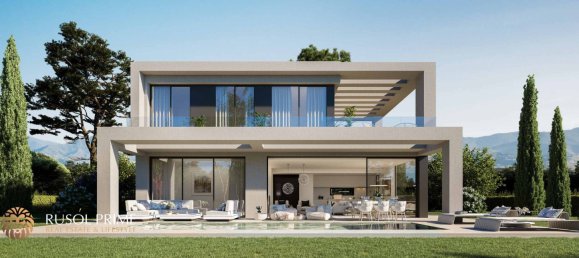 3 bedrooms Villa in Benahavis, Spain No. 6222 16