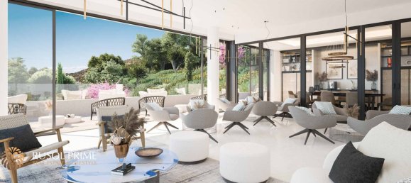 3 bedrooms Villa in Benahavis, Spain No. 6222 14