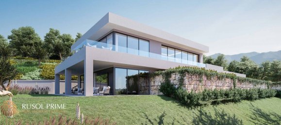 3 bedrooms Villa in Benahavis, Spain No. 6222 13