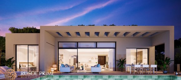 3 bedrooms Villa in Benahavis, Spain No. 6222 6