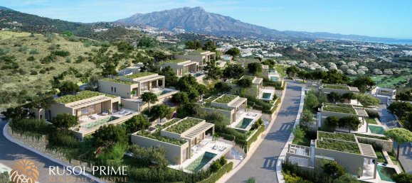 3 bedrooms Villa in Benahavis, Spain No. 6222 7