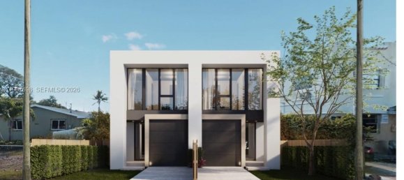 3 dormitorios dúplex en venta en Miami, Miami-Dade, Florida, USA № 615927 2