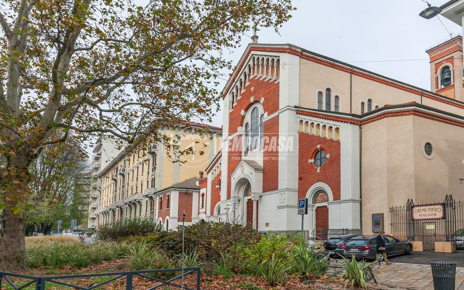 4 rooms Duplex in Milan, Italy No. 249366