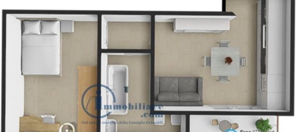 2 rooms Apartment in Abbiategrasso, Italy No. 62493 15