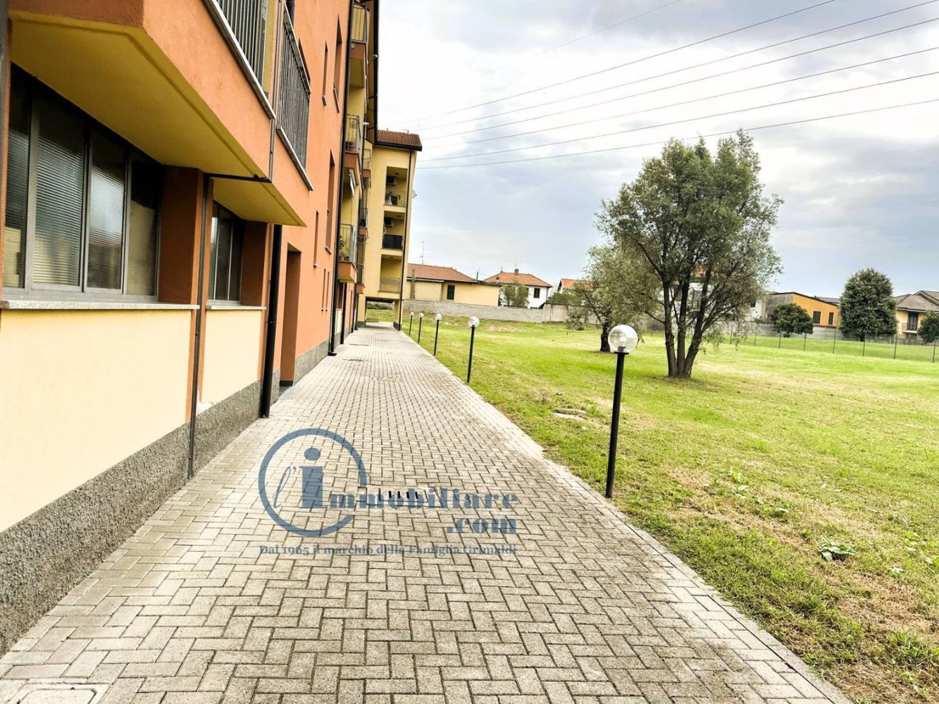 2 rooms Apartment in Abbiategrasso, Italy No. 62493