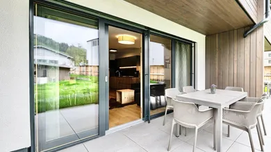 Dúplex de 3 habitaciónes en Zell am See, Austria No. 232977