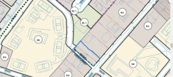 Grundstück in San Rafael, Spain 787m², Nr. 21647 14