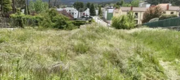 Grundstück in San Rafael, Spain 787m², Nr. 21647 9