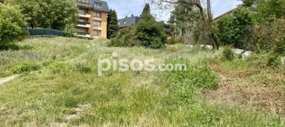 Grundstück in San Rafael, Spain 787m², Nr. 21647 16