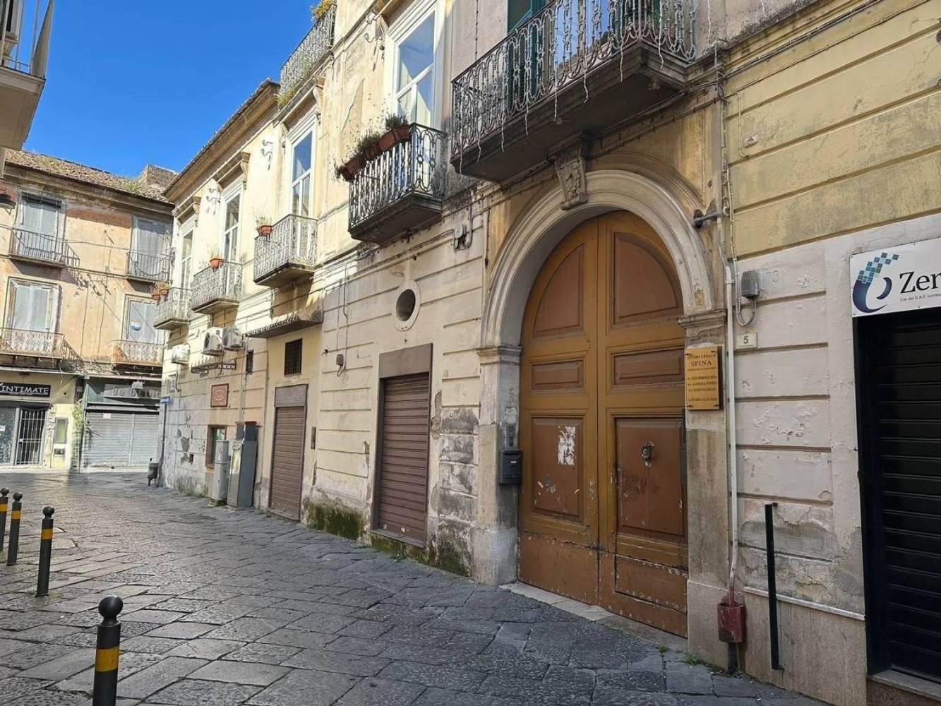 3 bedrooms Apartment in Santa Maria Capua Vetere, Italy No. 363617
