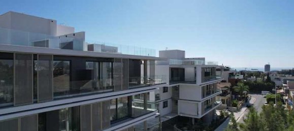 2 bedrooms Apartment in Germasogeia, Cyprus No. 15523 6