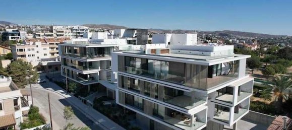 2 bedrooms Apartment in Germasogeia, Cyprus No. 15523 5