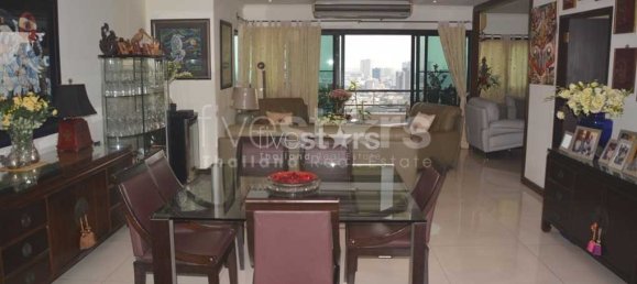 Condominio de 3 dormitorios en Bangkok, Thailand No. 7538 2