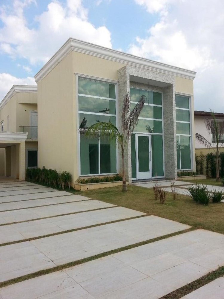 4 bedrooms House in Sao Paulo, Brazil No. 589430