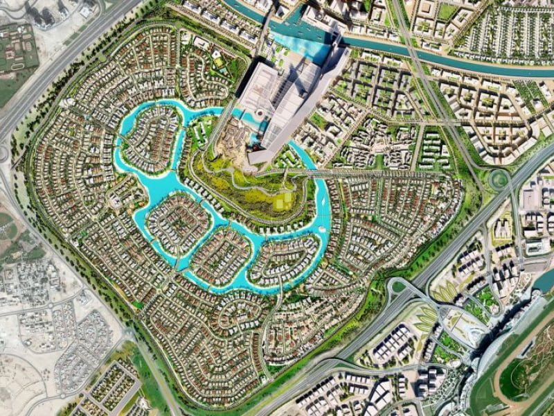 5 bedrooms Villa in Dubai, UAE No. 13939