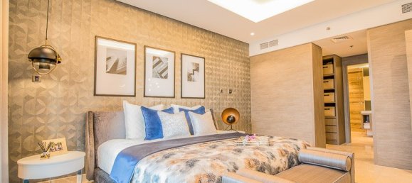 Wohnung in Business Bay, UAE, Nr. 4311 4