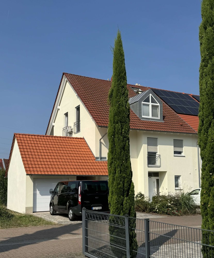 5 غرف نوم تاون هاوس في Aschaffenburg, Germany رقم 127724