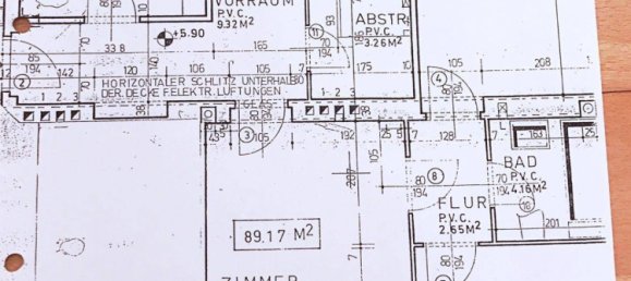 4 rooms Apartment in Klosterneuburg, Austria No. 234780 12