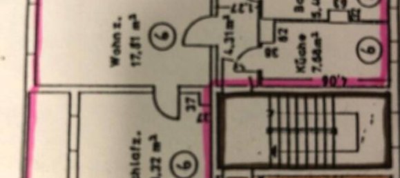 1 غرف نوم شقة في Mittelsachsen, Germany رقم 148729 3