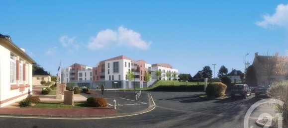 2 Schlafzimmer Wohnung in Douvres-la-Delivrande, France, Nr. 357320 6