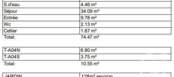 2 Schlafzimmer Wohnung in Douvres-la-Delivrande, France, Nr. 357320 4