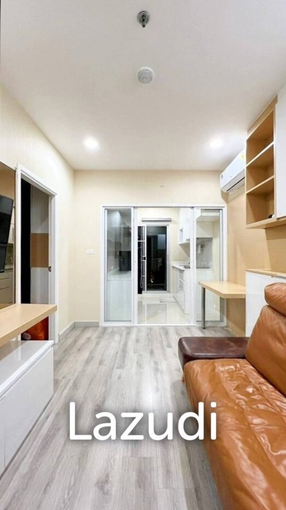 1 bedroom Condo in Yan Nawa, Thailand No. 16727