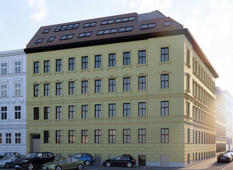 2 rooms Apartment in Ottakring, Austria No. 145161