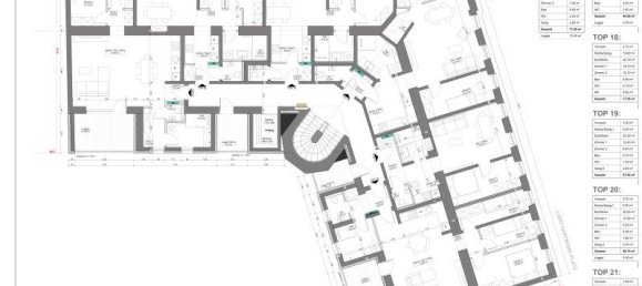 2 rooms Apartment in Ottakring, Austria No. 145161 9