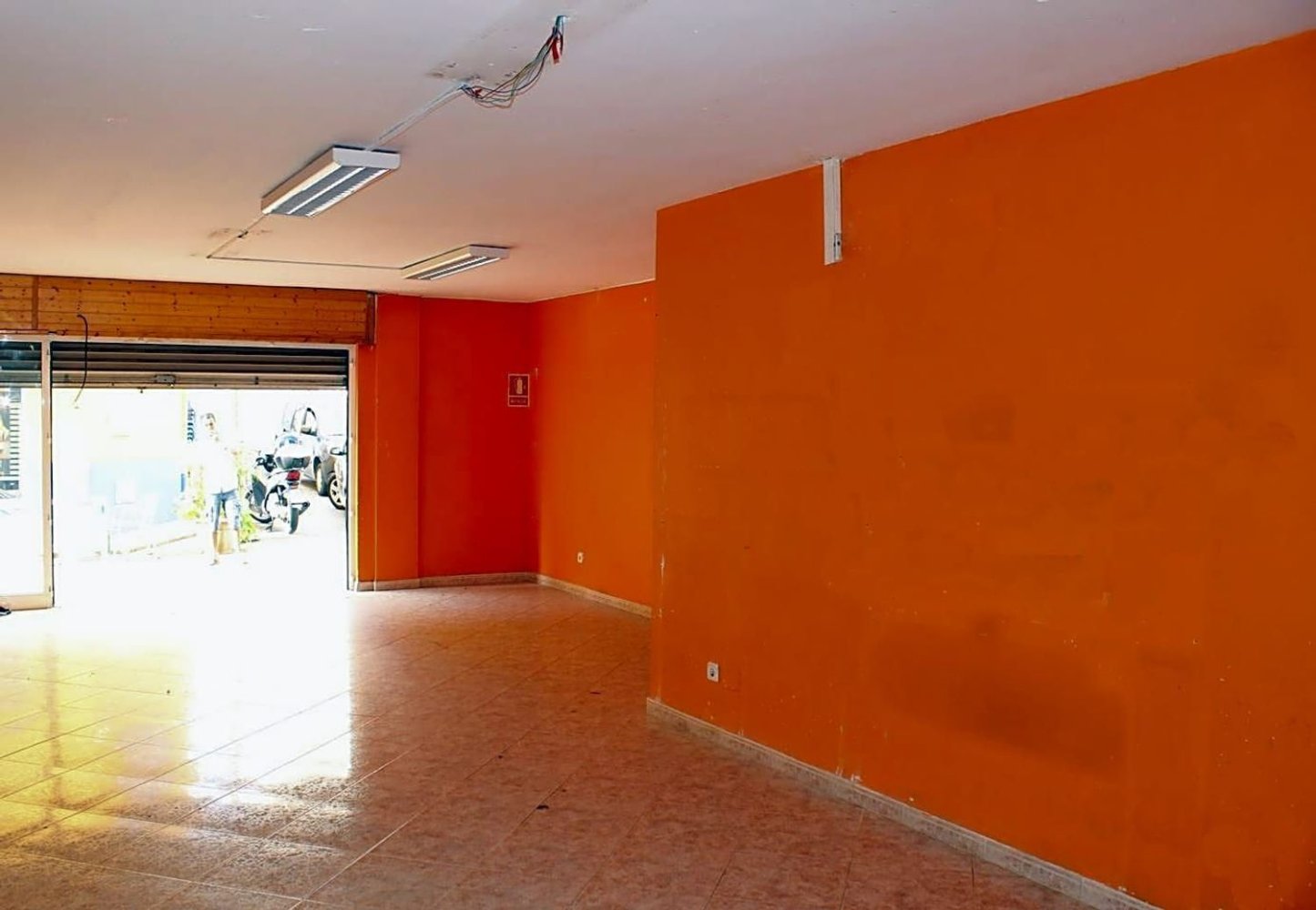 Коммерческая недвижимость 80м² в Л'Аметлья-де-Мар, Испания № 107259