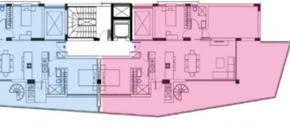 2 Schlafzimmer Wohnung in Germasogeia, Cyprus, Nr. 18675 7