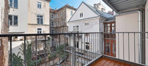 2 rooms Penthouse in Margareten, Austria No. 214893 7