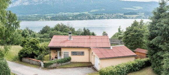 Casa de 4 habitaciónes en Mondsee, Austria No. 241826 4