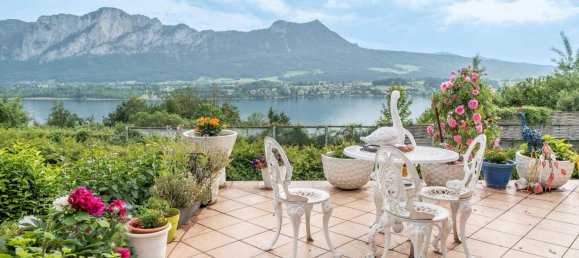 Casa de 4 habitaciónes en Mondsee, Austria No. 241826 10