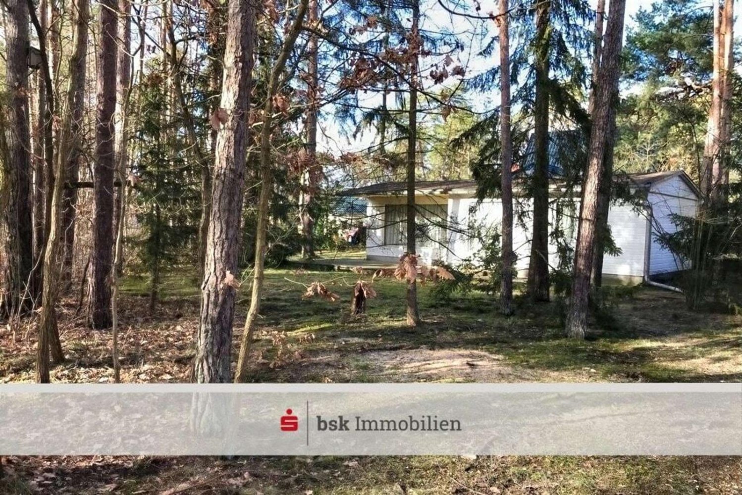 Grundstück in Märkisch-Oderland, Germany, Nr. 66861