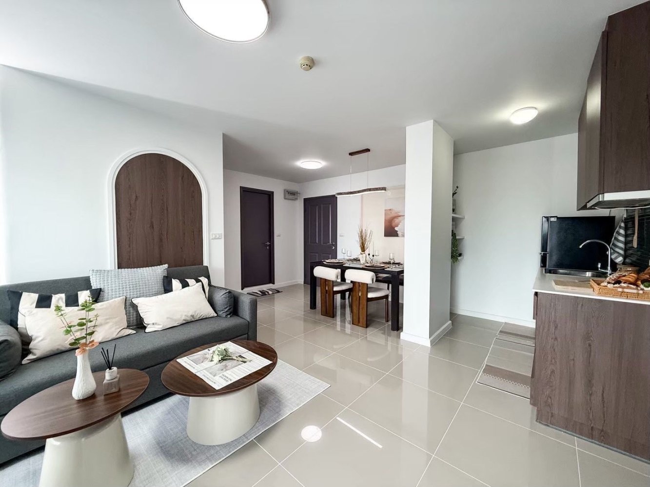 Condominio de 2 dormitorios en Phuket, Thailand No. 73880