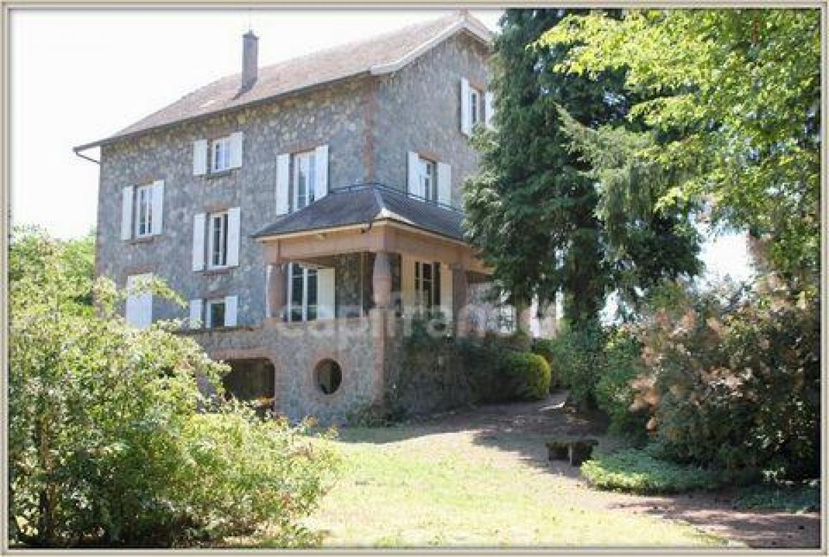 6 bedrooms House in Amplepuis, France No. 31422