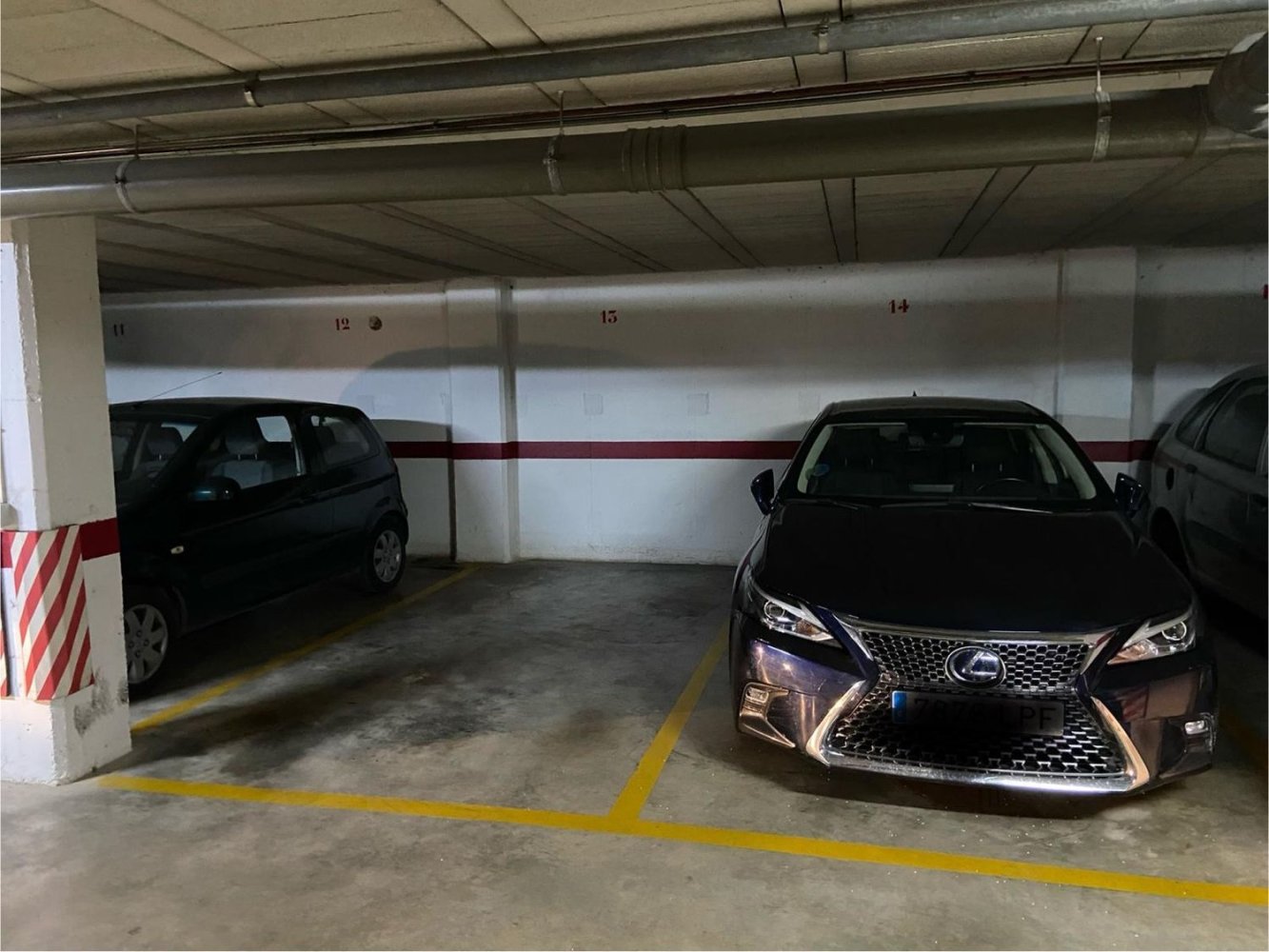 Garaje en Murcia, Spain No. 202378