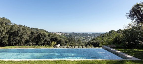 Villa de 4 dormitorios en Saint-Paul-de-Vence, France No. 2009 21
