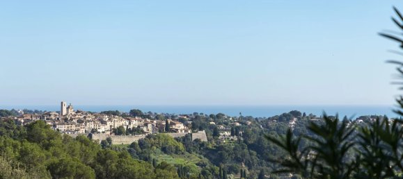 Villa de 4 dormitorios en Saint-Paul-de-Vence, France No. 2009 23