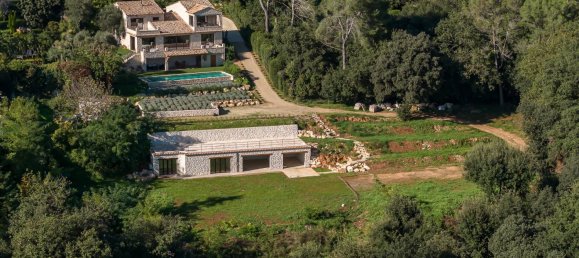 Villa de 4 dormitorios en Saint-Paul-de-Vence, France No. 2009 12