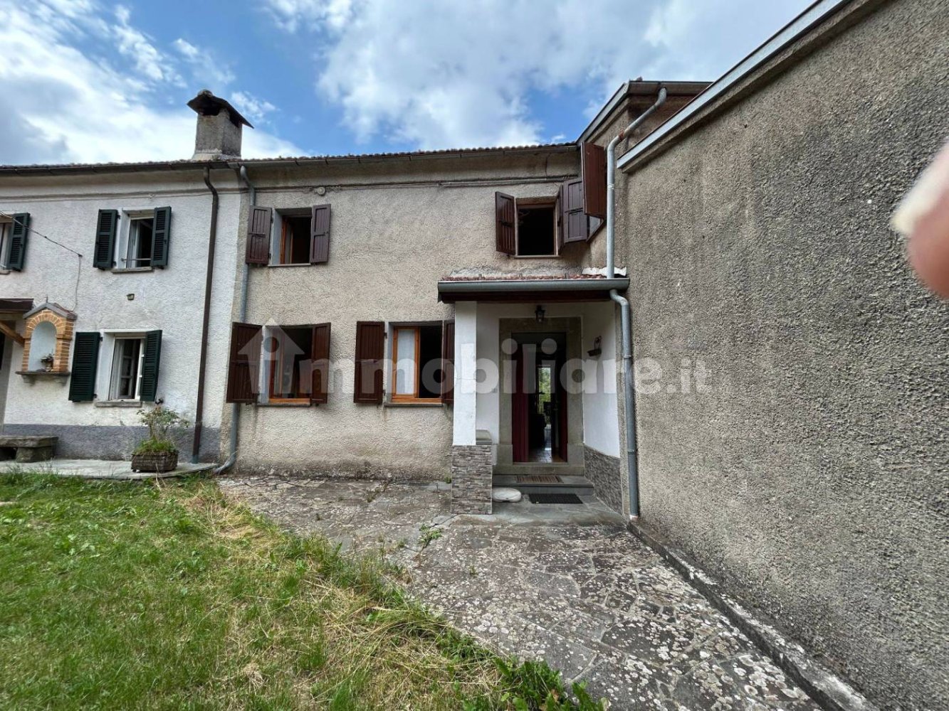 Дом с 2 спальнями в Альбарето, Италия № 298159