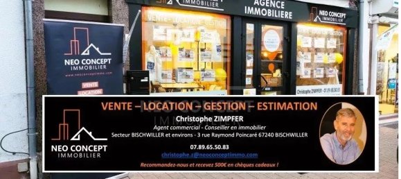 Casa de 6 habitaciónes en Gries, France No. 261398 34