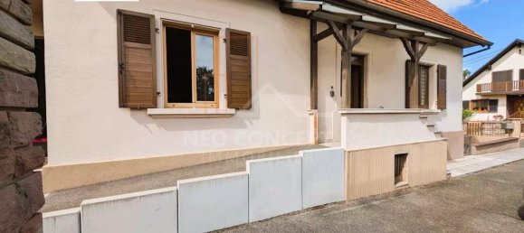 Casa de 6 habitaciónes en Gries, France No. 261398 31