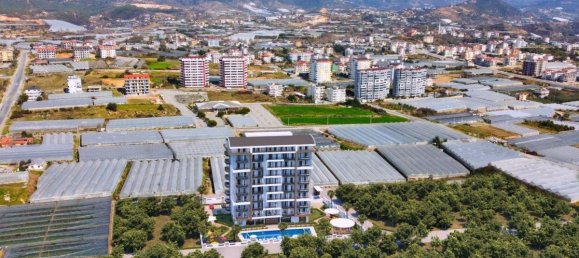 2 rooms Apartment in Alanya, Turkey No. 29939 16