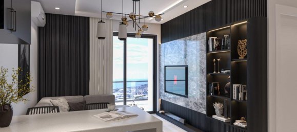 2 rooms Apartment in Alanya, Turkey No. 29939 7