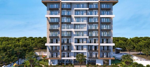 2 rooms Apartment in Alanya, Turkey No. 29939 13